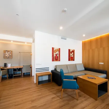 Soho Boutique Capuchinos & 4* Cordoba