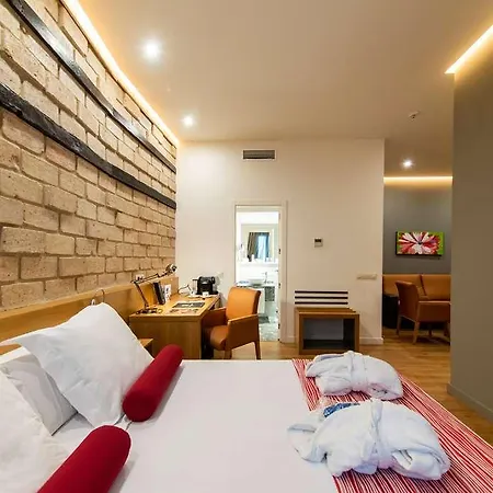 Soho Boutique Capuchinos & Hotel Cordoba