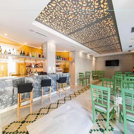 Hotel Soho Boutique Capuchinos & 4*