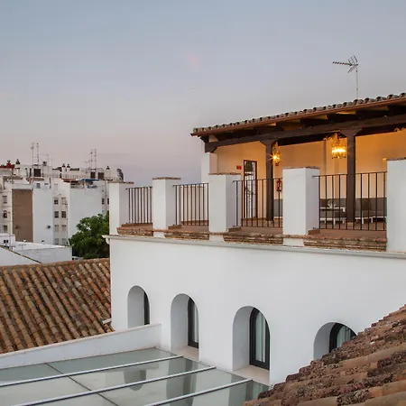 Hotel Soho Boutique Capuchinos & Córdoba