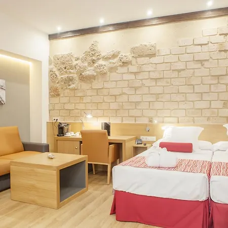 Soho Boutique Capuchinos & Hotel