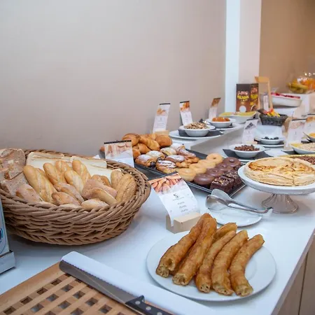 Hotel Soho Boutique Capuchinos & 4*