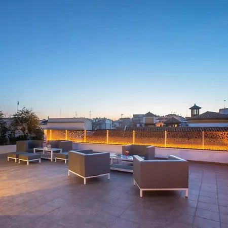 Soho Boutique Capuchinos & 4* Cordoba