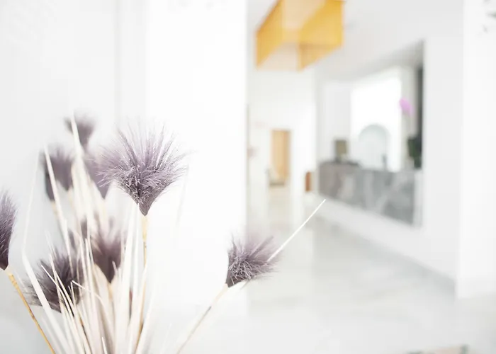 Soho Boutique Capuchinos & Hotel