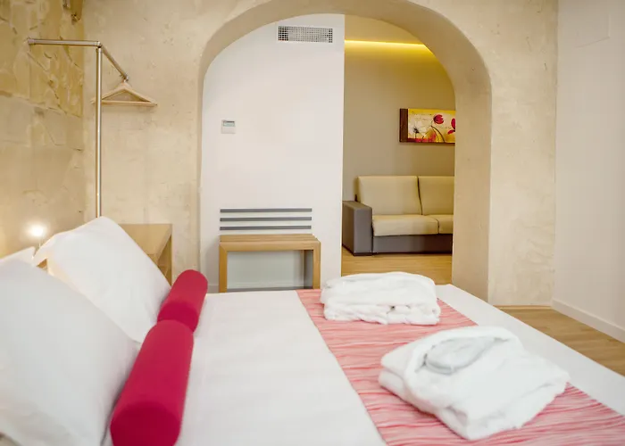 Отель Soho Boutique Capuchinos & 4*