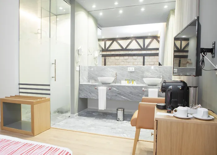 Hotel Soho Boutique Capuchinos & 4*