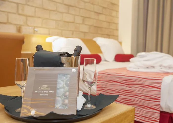 Soho Boutique Capuchinos & Hotel