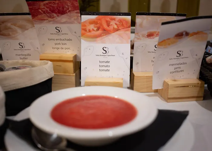 Soho Boutique Capuchinos & Hotel Córdoba