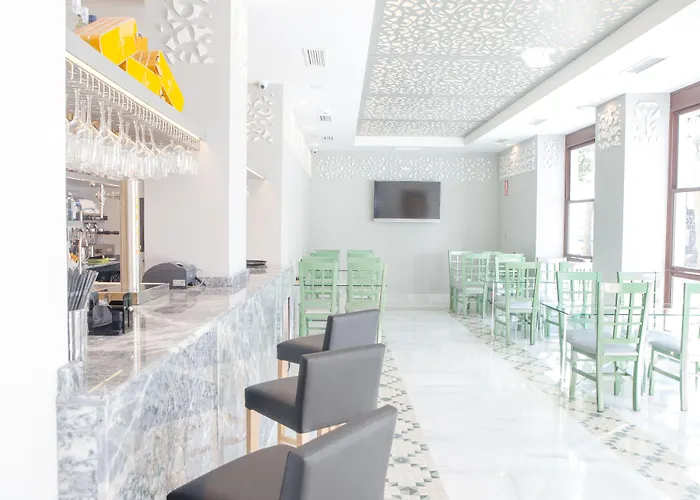 Отель Soho Boutique Capuchinos & 4*