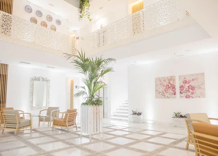 Soho Boutique Capuchinos & 4*