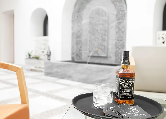 Soho Boutique Capuchinos & 4*