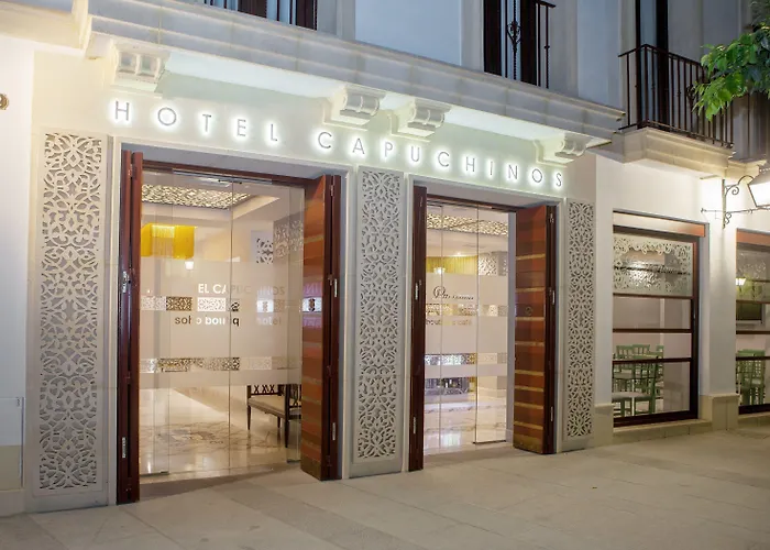 Soho Boutique Capuchinos & 4* Córdoba