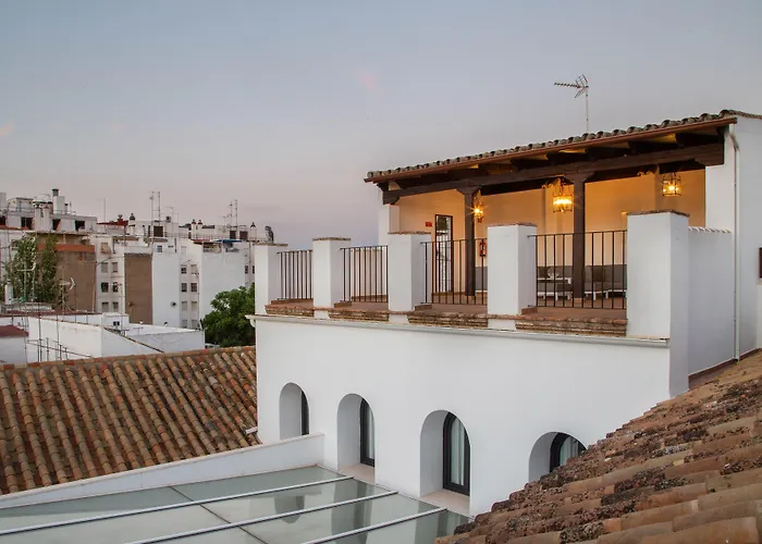 Hotel Soho Boutique Capuchinos & Córdoba