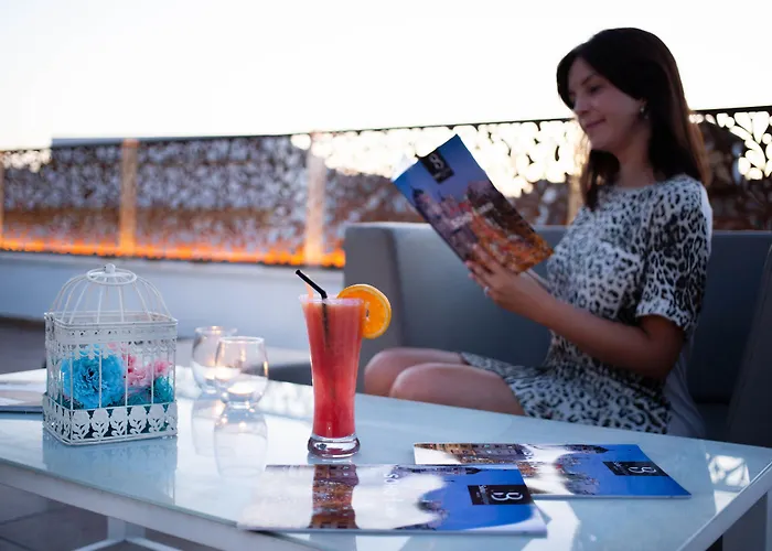 Hotel Soho Boutique Capuchinos & 4*