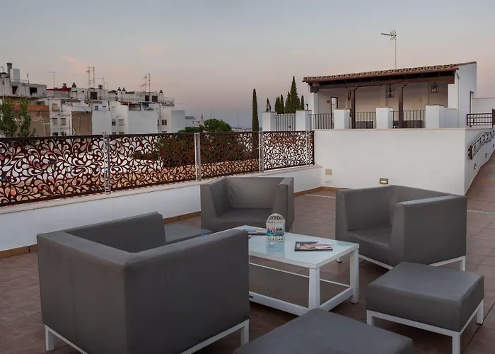 Soho Boutique Capuchinos & Hotel 4*