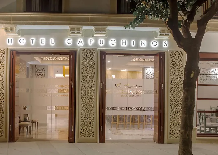 Hotel Soho Boutique Capuchinos & 4*