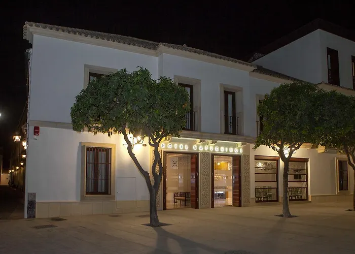 Soho Boutique Capuchinos & 4* Córdoba