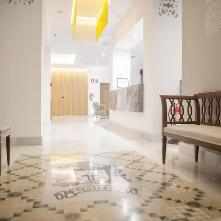 Hotel Soho Boutique Capuchinos &