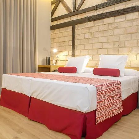 Отель Soho Boutique Capuchinos & 4*
