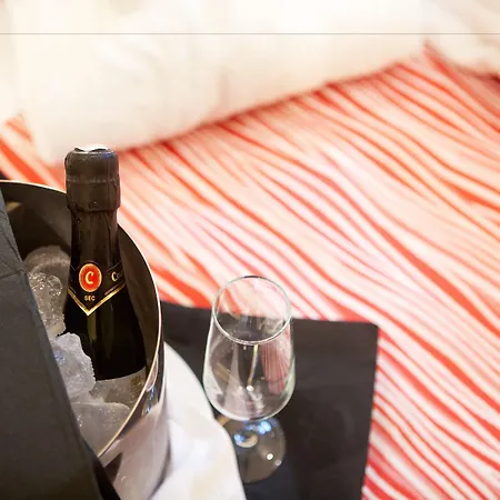 桑普奇诺苏活精品spa酒店 酒店 科爾多瓦