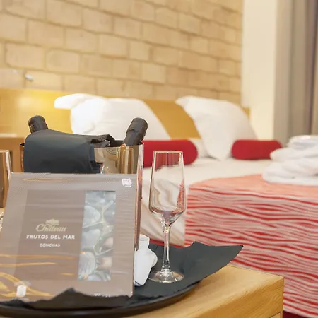 Soho Boutique Capuchinos&spa Hotel