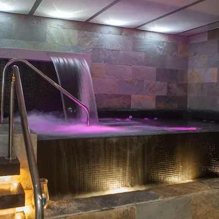 桑普奇诺苏活精品spa酒店