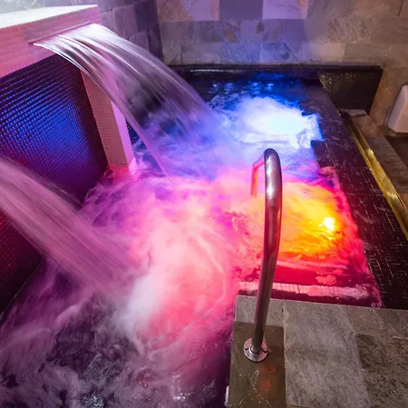 Soho Boutique Capuchinos&spa