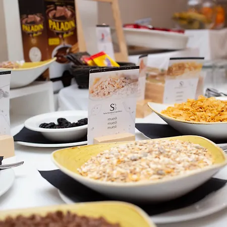 Soho Boutique Capuchinos & 4* Cordova