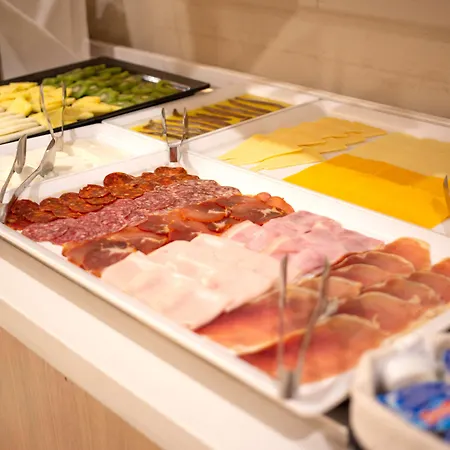 桑普奇诺苏活精品spa酒店 4* 科爾多瓦