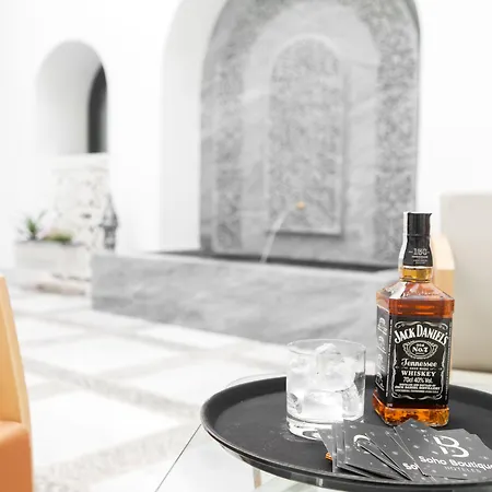 Soho Boutique Capuchinos & 4*