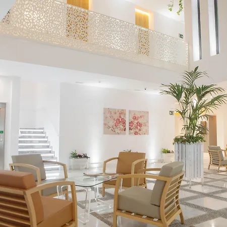 Soho Boutique Capuchinos&spa Hotel Cordoue