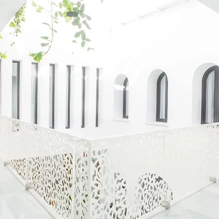 Soho Boutique Capuchinos&spa Hotel Cordoue