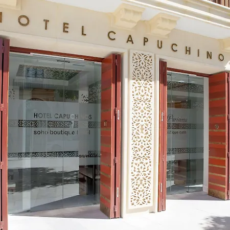Soho Boutique Capuchinos & Отель