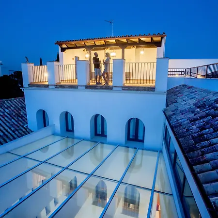 桑普奇诺苏活精品spa酒店 酒店