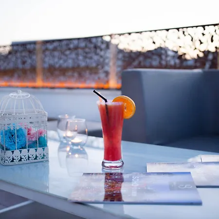 Hotel Soho Boutique Capuchinos&spa Cordoue