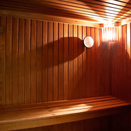 桑普奇诺苏活精品spa酒店 酒店 4*