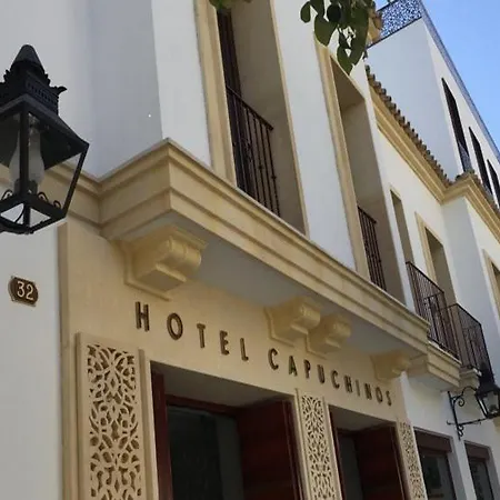 Soho Boutique Capuchinos & 코르도바