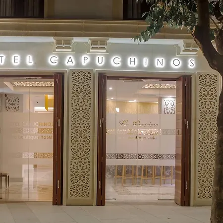 Hotel Soho Boutique Capuchinos & 4*