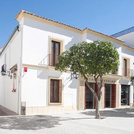 Hotel Soho Boutique Capuchinos&spa 4*