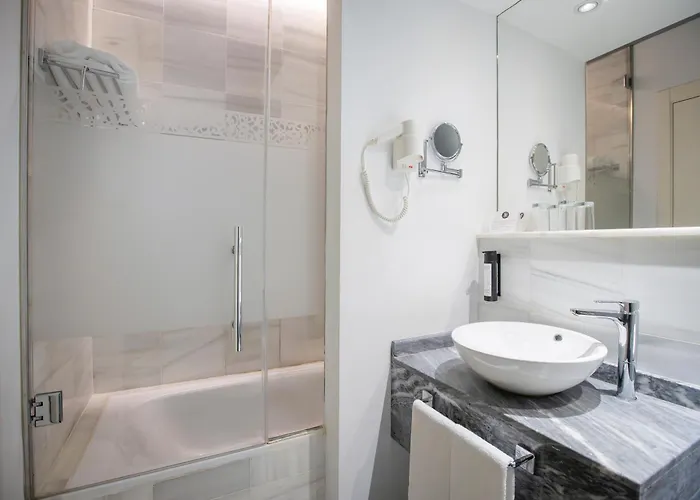 Soho Boutique Capuchinos & Отель