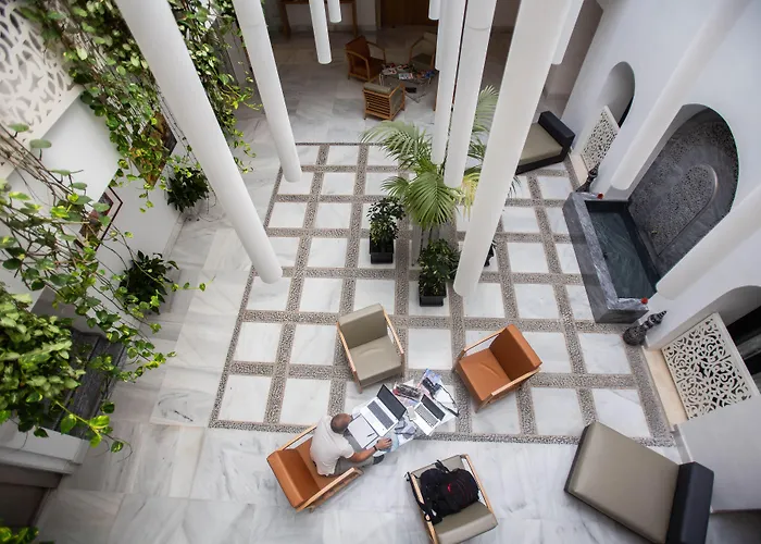 Soho Boutique Capuchinos & 4*