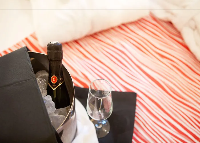 Soho Boutique Capuchinos & ホテル コルドバ