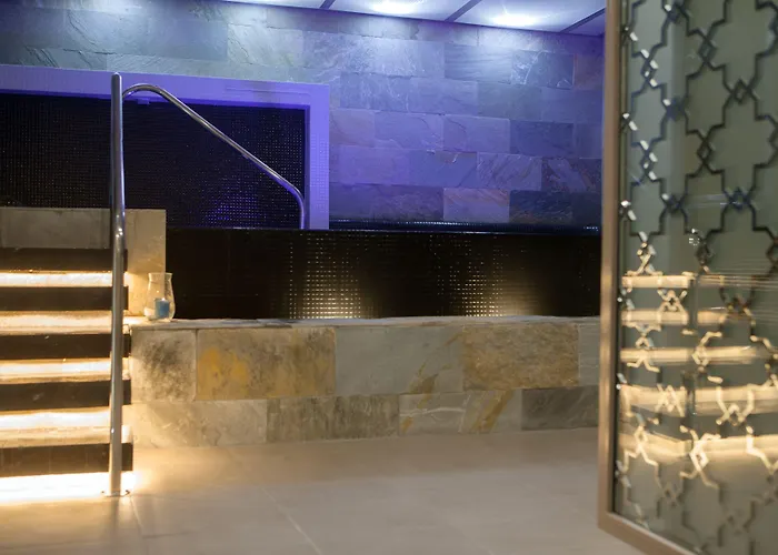 Soho Boutique Capuchinos & Отель Кордова