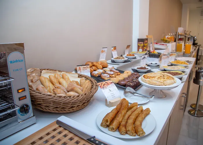 Отель Soho Boutique Capuchinos & 4*