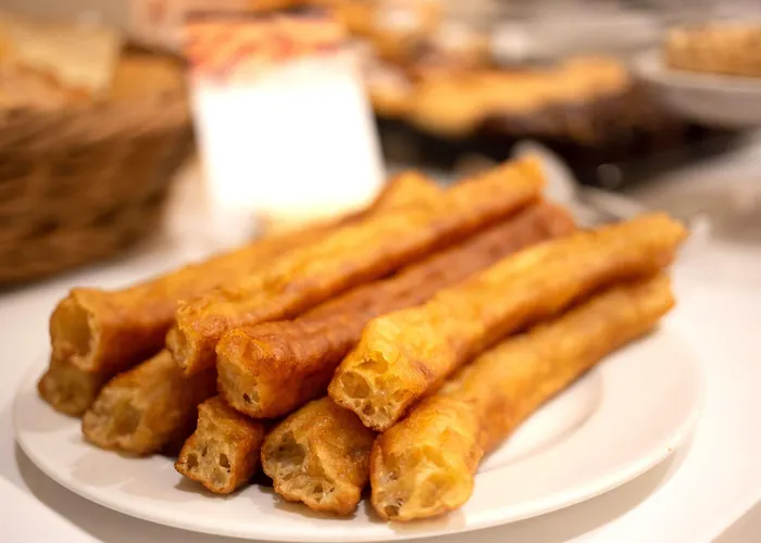 Soho Boutique Capuchinos &