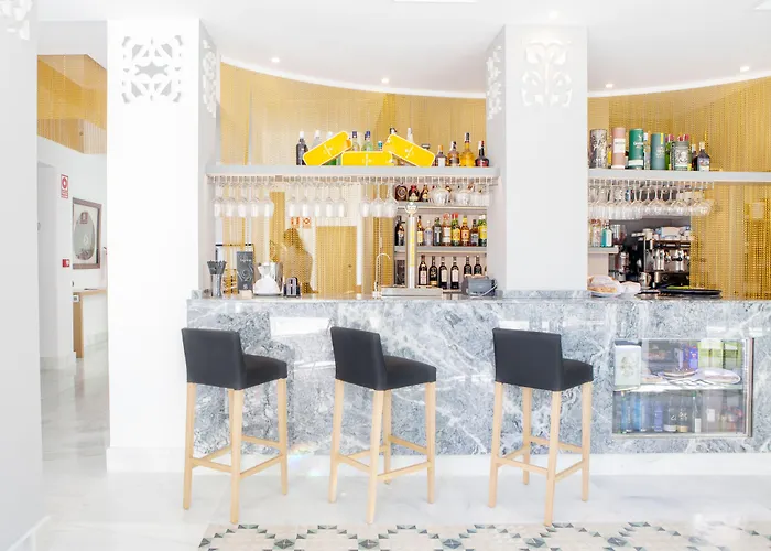 Soho Boutique Capuchinos & Отель 4*