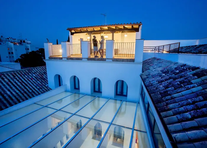 Soho Boutique Capuchinos & ホテル