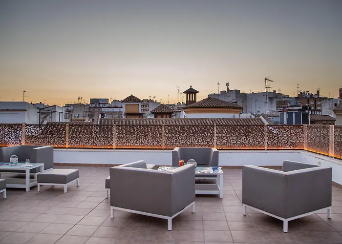 Soho Boutique Capuchinos & コルドバ