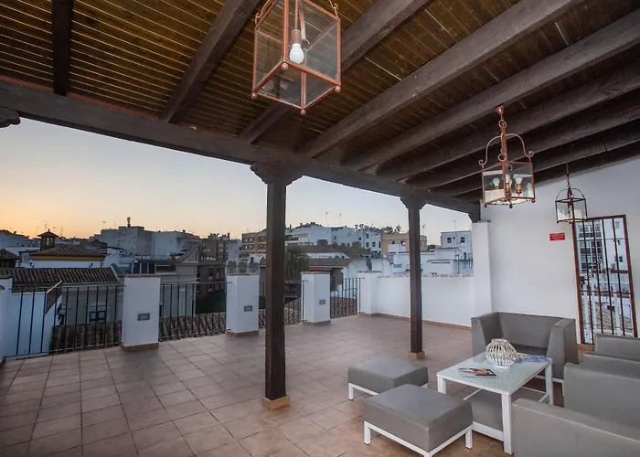 Soho Boutique Capuchinos & ホテル コルドバ