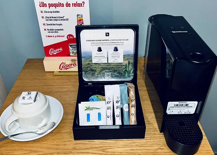 Soho Boutique Capuchinos & 4*